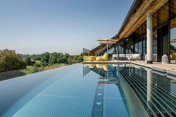 4-Sterne Superior Wellnesshotel Das Mühlbach in Bayern